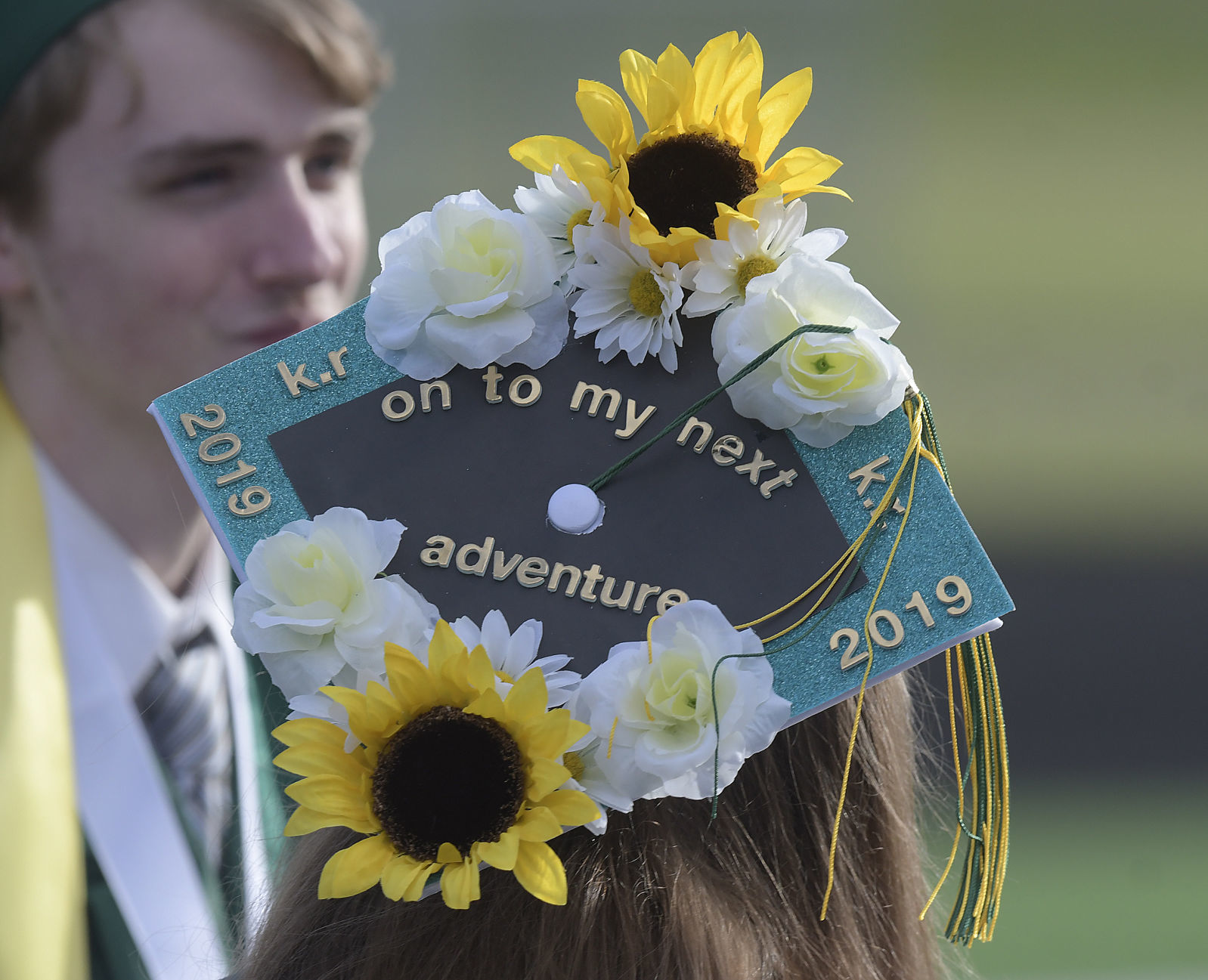 Sweet Home Graduation